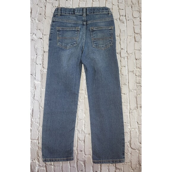 Osh Kosh B'gosh boys straight leg jeans size 6R - Picture 2 of 8